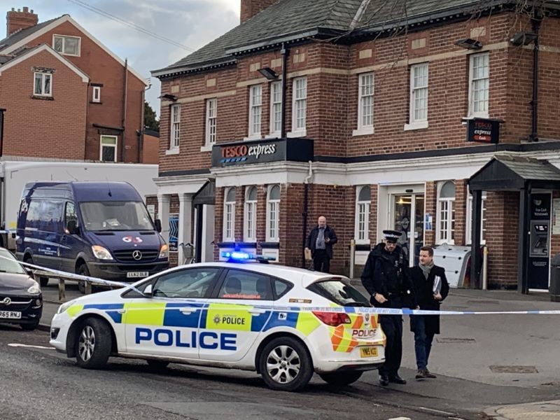 Other image for Hammer attack in failed armed robbery